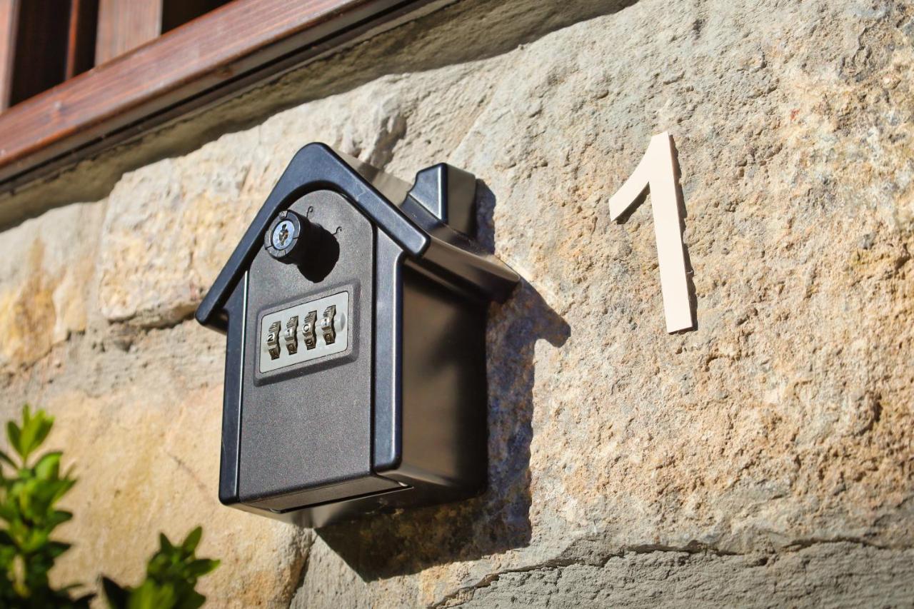 Finca La Caseria Apartamentos Cangas de Onis Ngoại thất bức ảnh