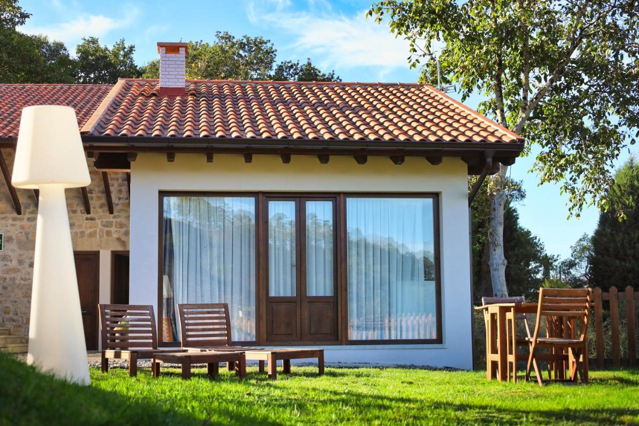 Finca La Caseria Apartamentos Cangas de Onis Ngoại thất bức ảnh