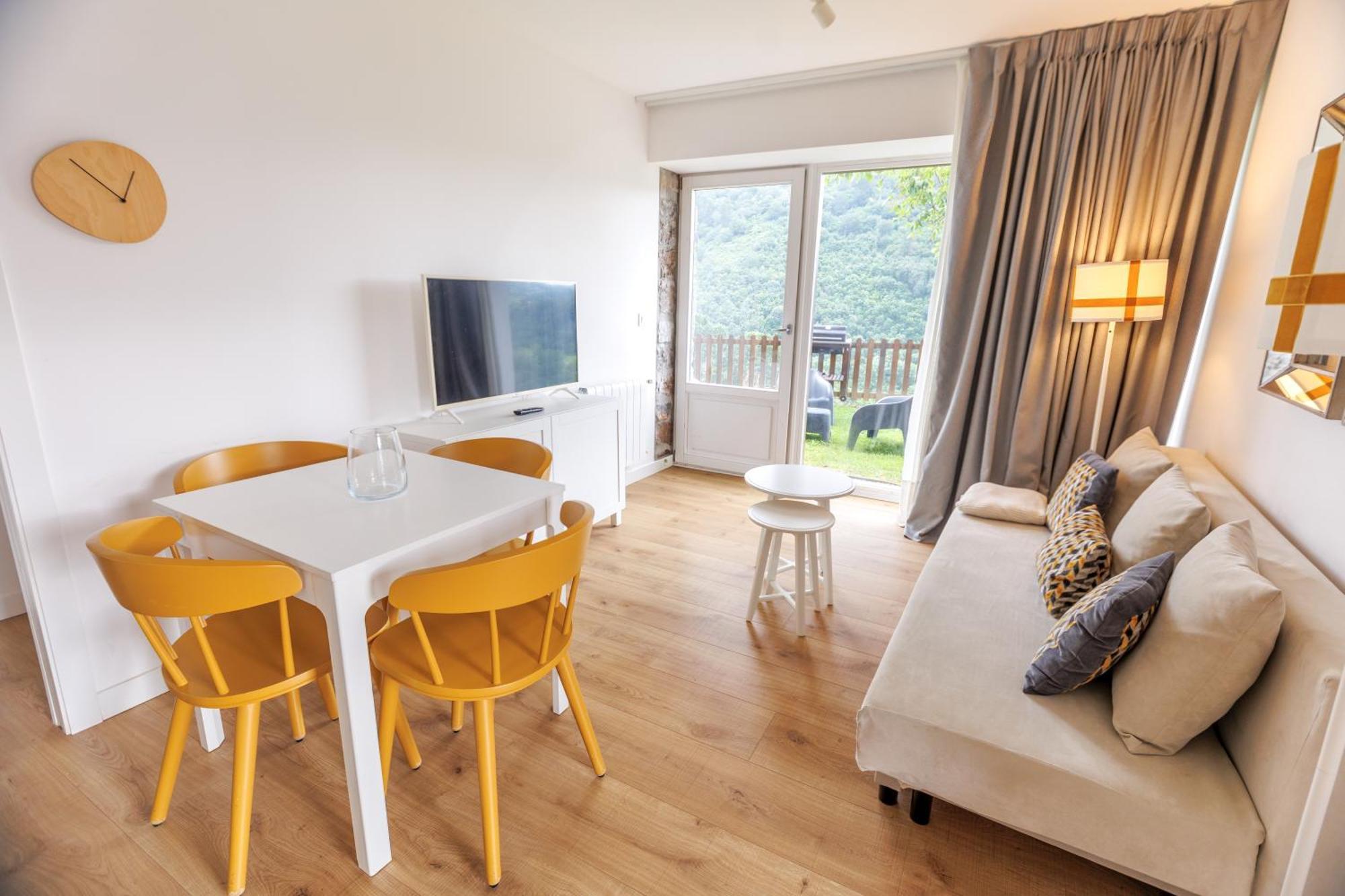 Finca La Caseria Apartamentos Cangas de Onis Ngoại thất bức ảnh