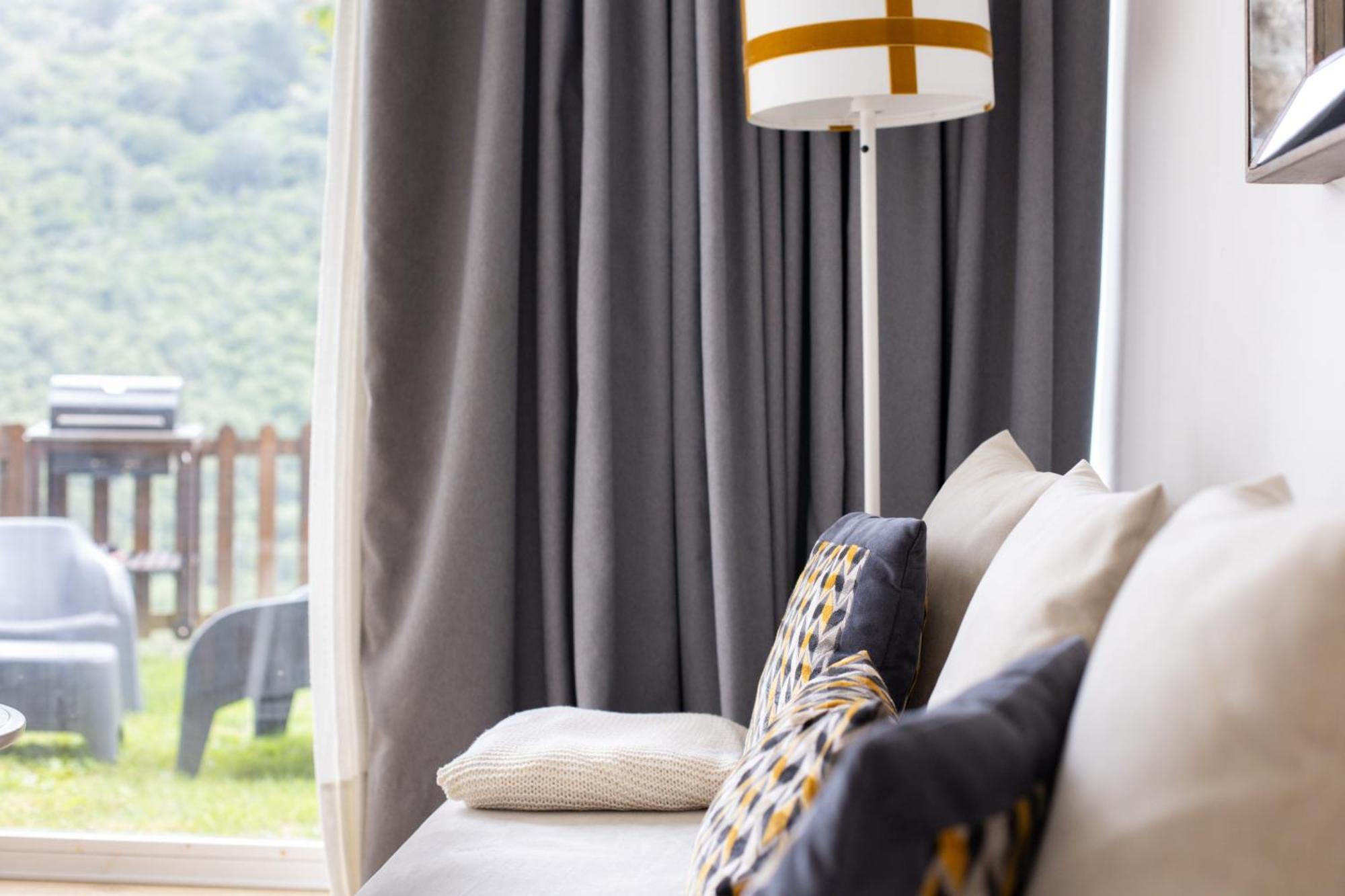 Finca La Caseria Apartamentos Cangas de Onis Ngoại thất bức ảnh
