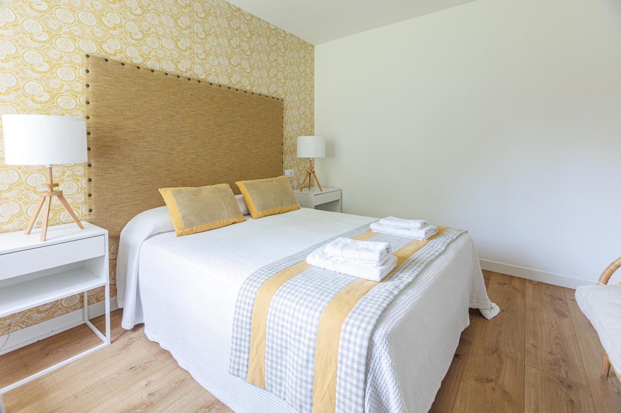 Finca La Caseria Apartamentos Cangas de Onis Ngoại thất bức ảnh