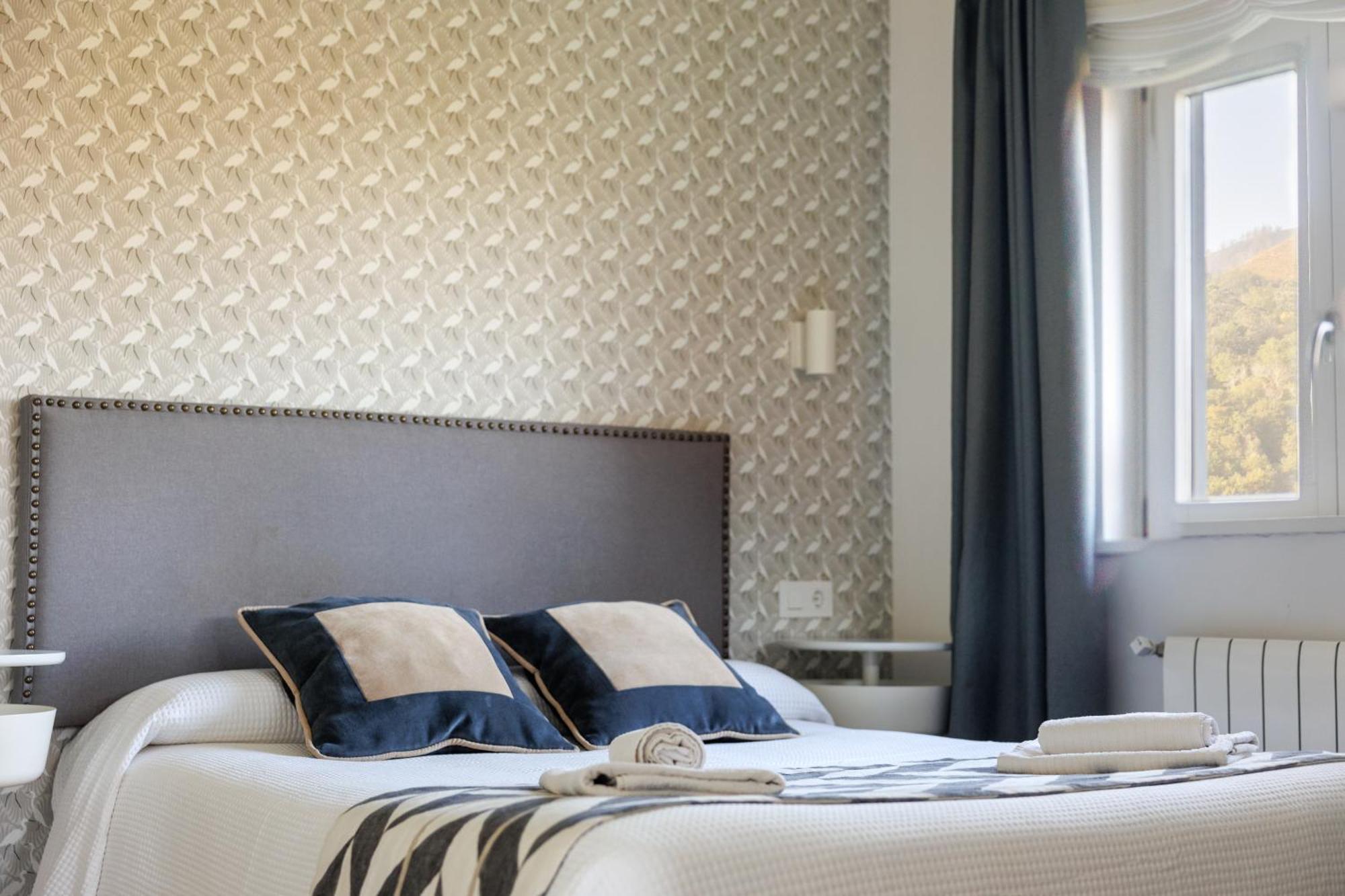 Finca La Caseria Apartamentos Cangas de Onis Ngoại thất bức ảnh