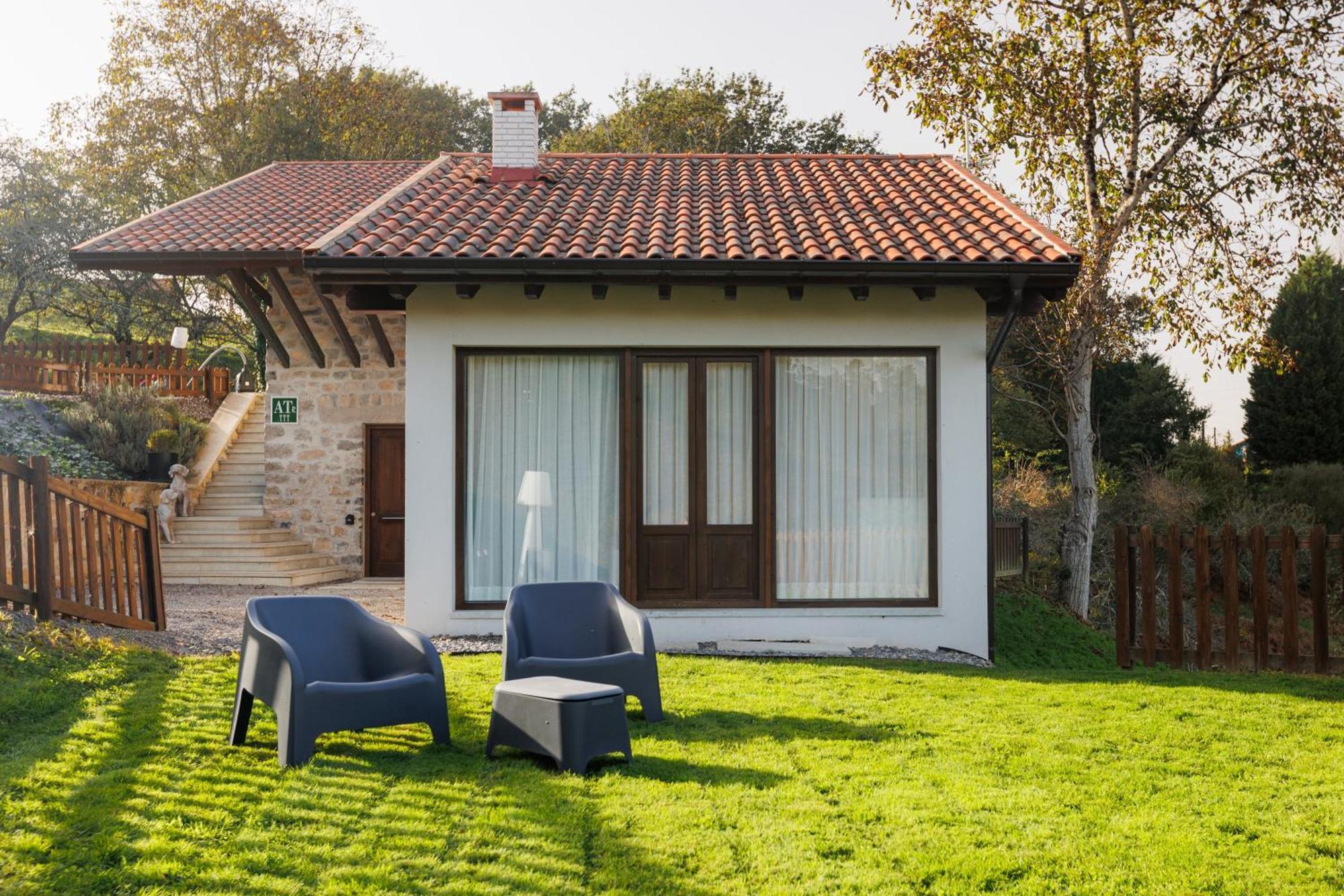 Finca La Caseria Apartamentos Cangas de Onis Ngoại thất bức ảnh