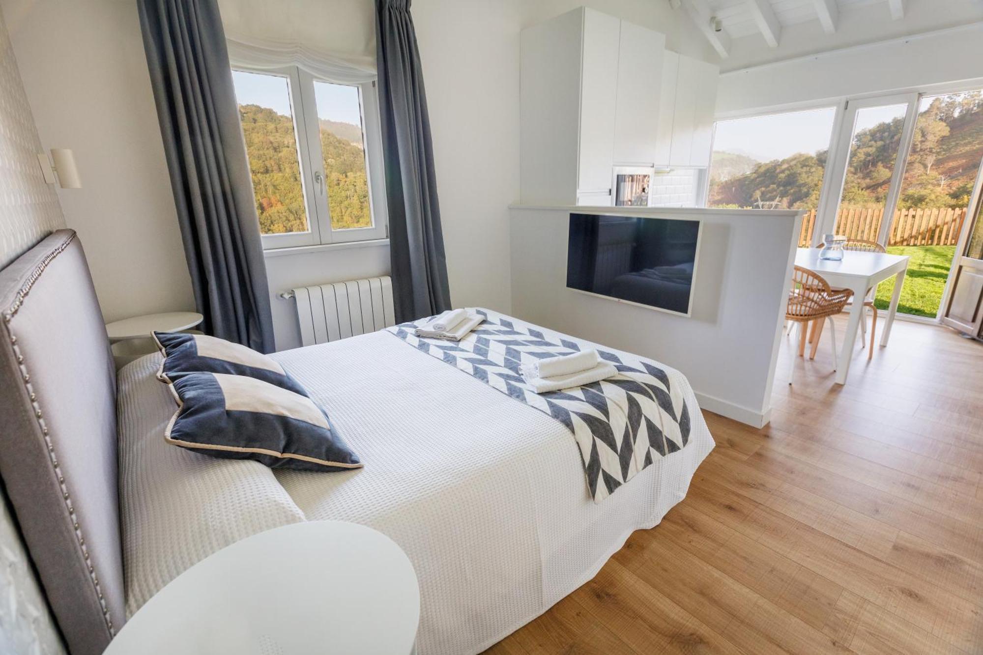 Finca La Caseria Apartamentos Cangas de Onis Ngoại thất bức ảnh