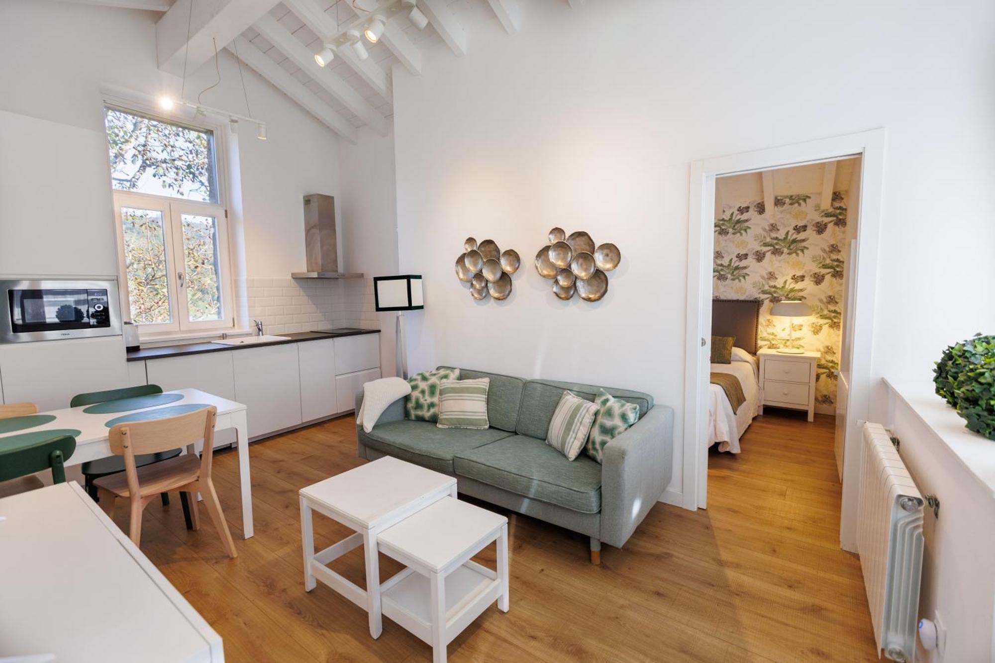 Finca La Caseria Apartamentos Cangas de Onis Ngoại thất bức ảnh