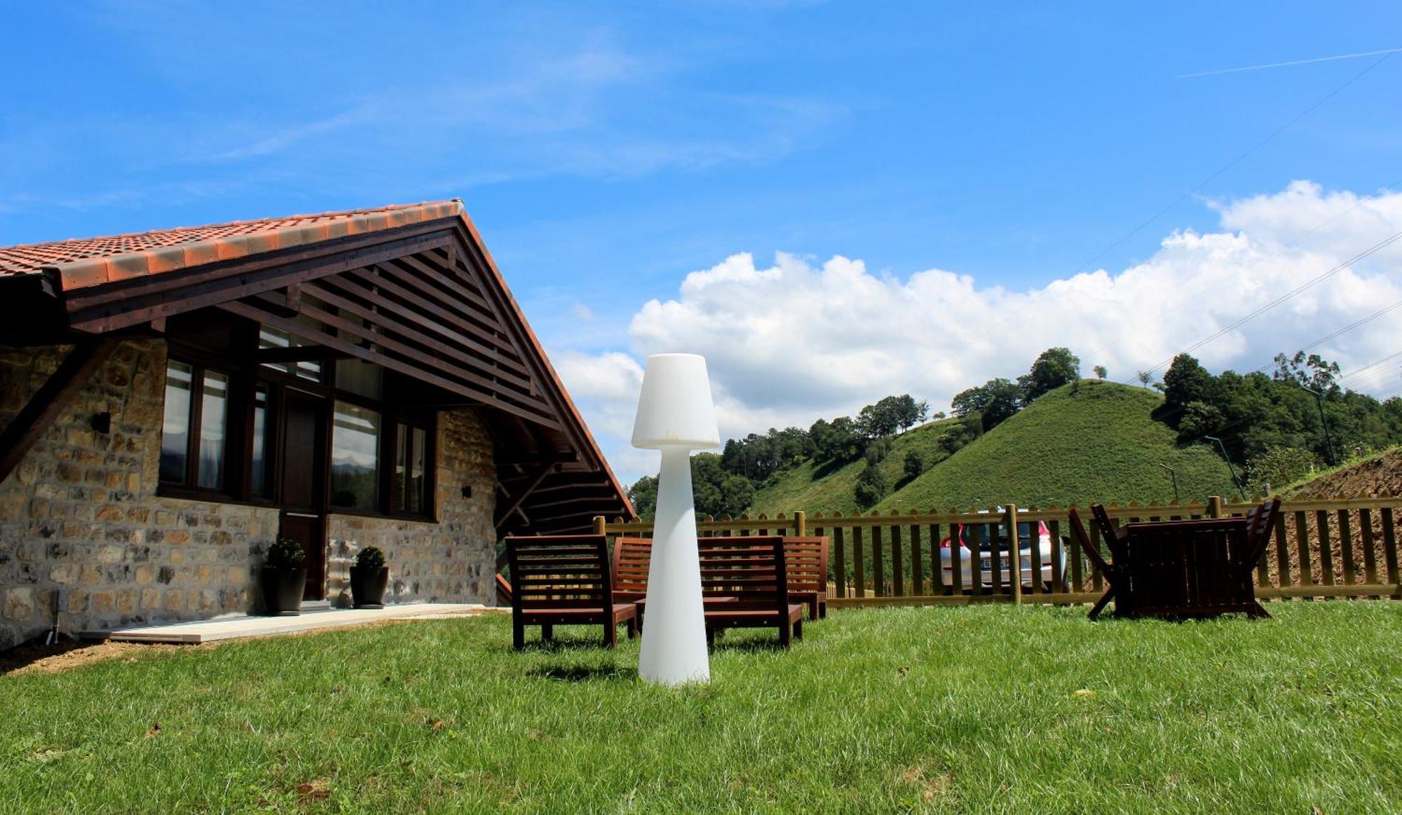 Finca La Caseria Apartamentos Cangas de Onis Ngoại thất bức ảnh