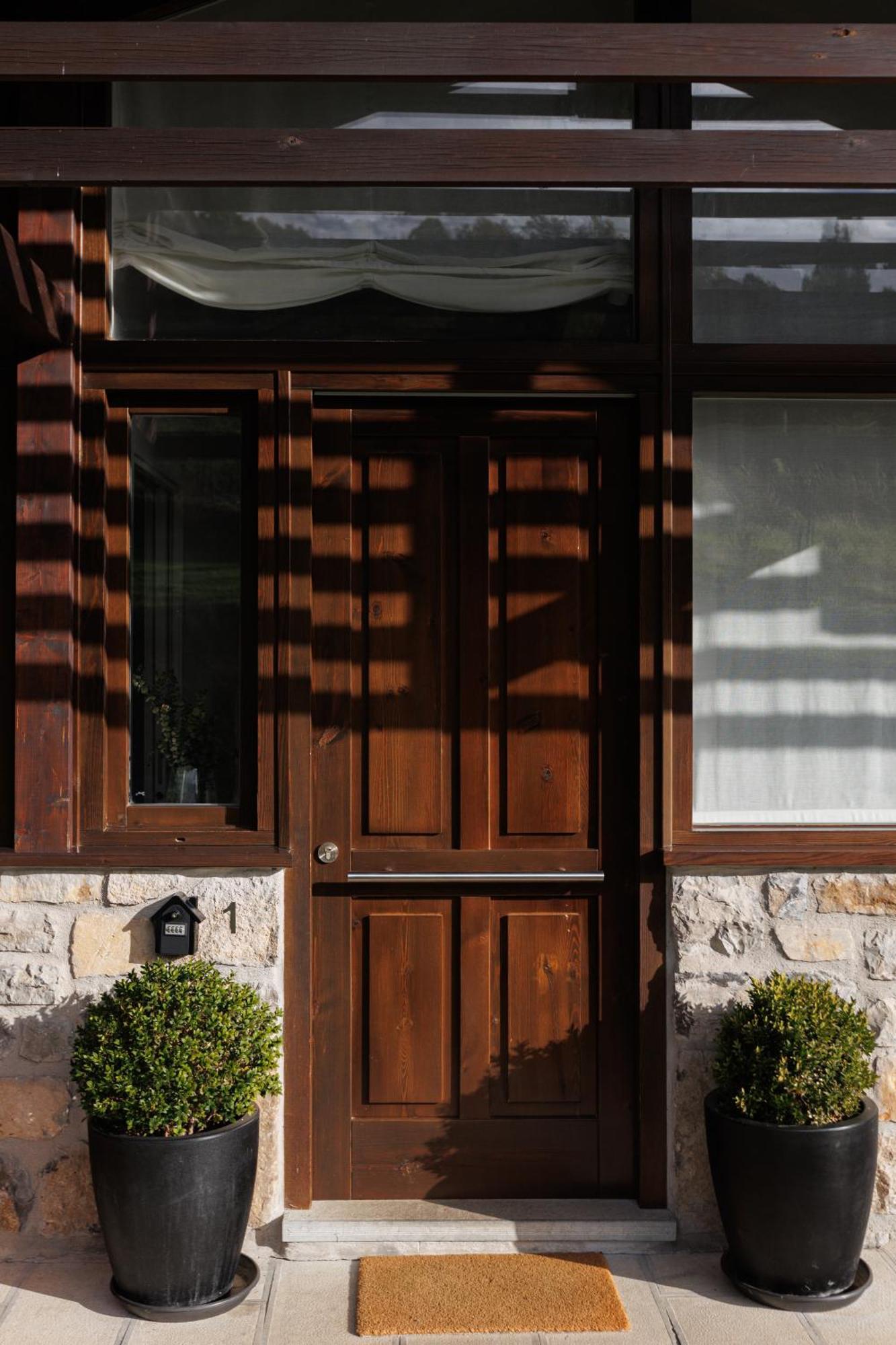 Finca La Caseria Apartamentos Cangas de Onis Ngoại thất bức ảnh