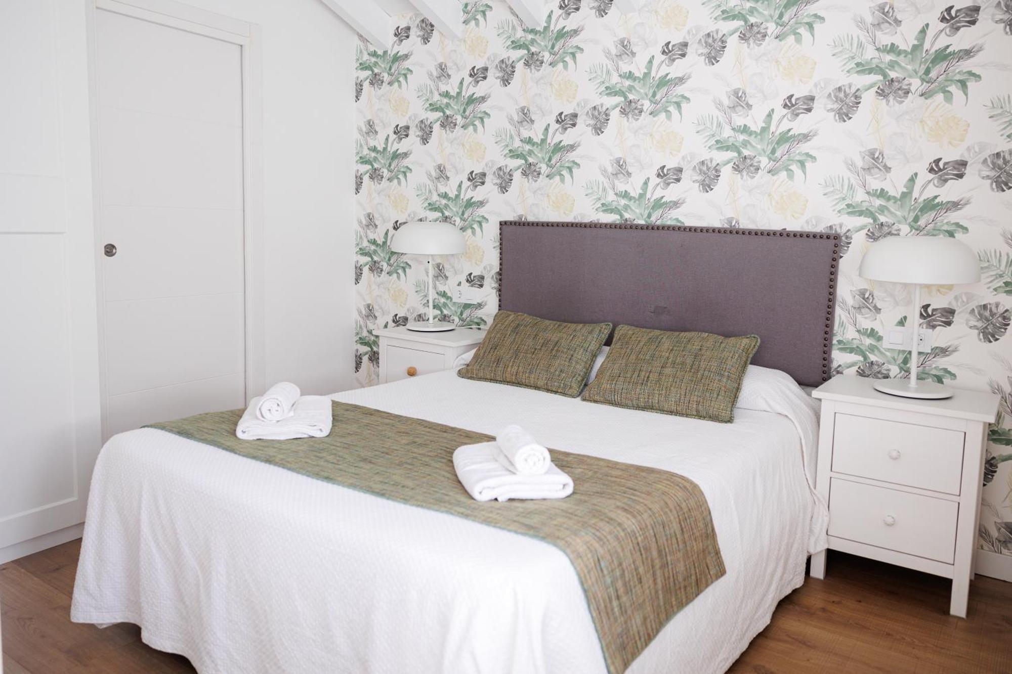 Finca La Caseria Apartamentos Cangas de Onis Ngoại thất bức ảnh